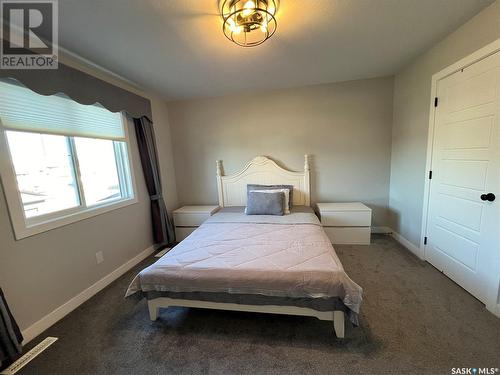 16 525 Mahabir Lane, Saskatoon, SK - Indoor Photo Showing Bedroom