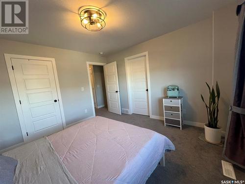 16 525 Mahabir Lane, Saskatoon, SK - Indoor Photo Showing Bedroom