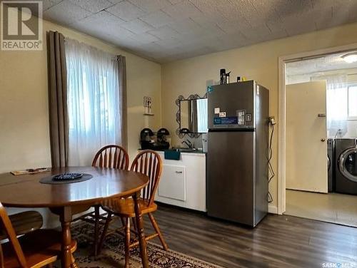 205/207 Pierson Street, Neudorf, SK - Indoor Photo Showing Dining Room