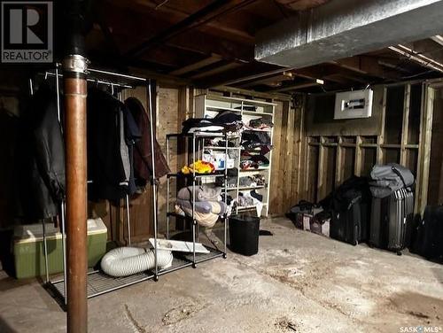 205/207 Pierson Street, Neudorf, SK - Indoor Photo Showing Basement