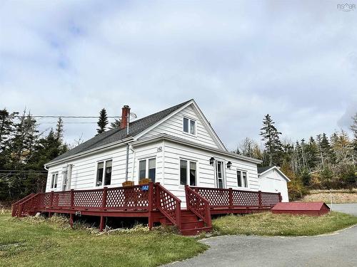 142 Nauglers Settlement Road, Moser River, NS 