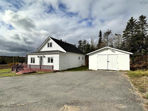 142 Nauglers Settlement Road, Moser River, NS 