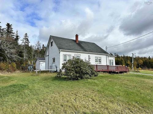 142 Nauglers Settlement Road, Moser River, NS 