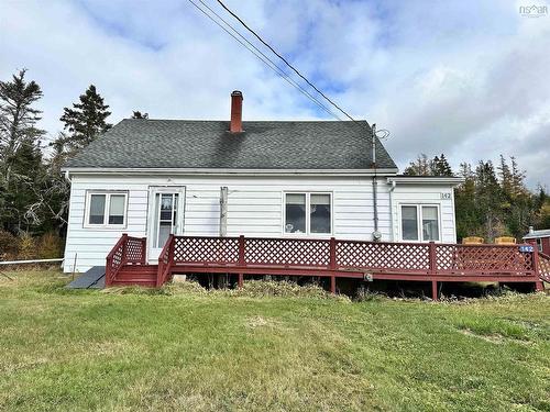 142 Nauglers Settlement Road, Moser River, NS 