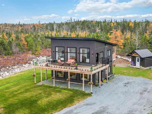 637 Deerfoot Ridge, West Chezzetcook, NS 