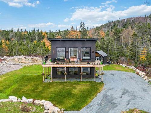 637 Deerfoot Ridge, West Chezzetcook, NS 