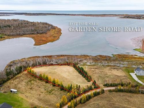 Lot 15 Garden Shore Road, West Covehead, PE 