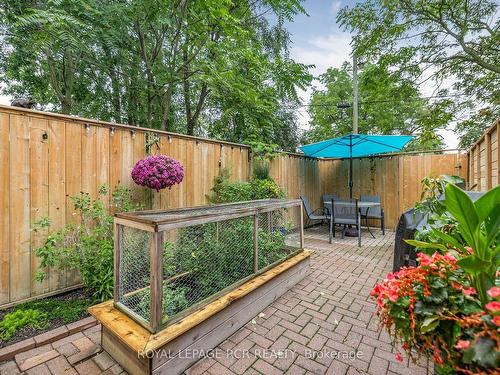 391 Kingston Rd, Toronto, ON - Outdoor With Deck Patio Veranda