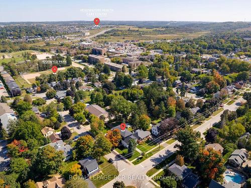 35 Second St, Orangeville, ON - Outdoor With View