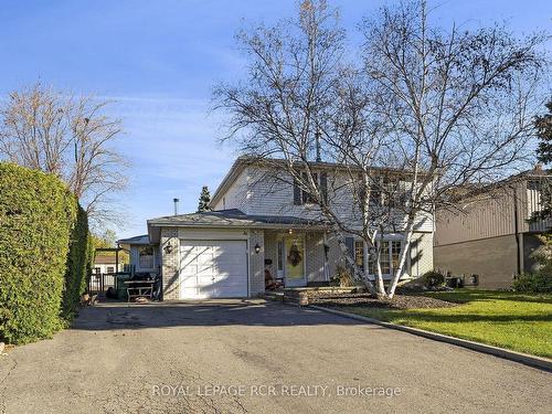 36 Cavendish Cres, Brampton, ON - Outdoor