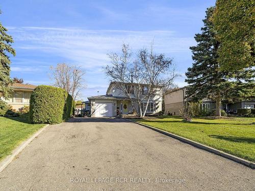 36 Cavendish Cres, Brampton, ON - Outdoor