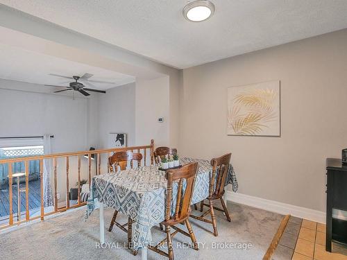 31-325 William St, Shelburne, ON - Indoor Photo Showing Dining Room