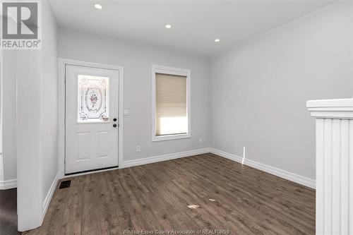 816 Dougall Avenue, Windsor, ON - Indoor Photo Showing Other Room