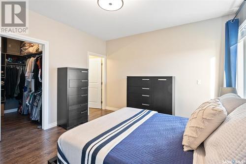 1022 Pohorecky Bay, Saskatoon, SK - Indoor Photo Showing Bedroom