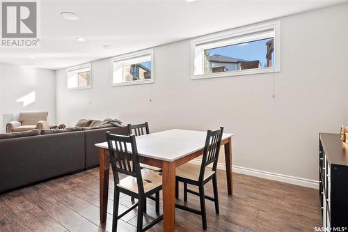 1022 Pohorecky Bay, Saskatoon, SK - Indoor Photo Showing Dining Room