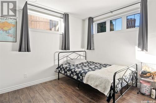 1022 Pohorecky Bay, Saskatoon, SK - Indoor Photo Showing Bedroom