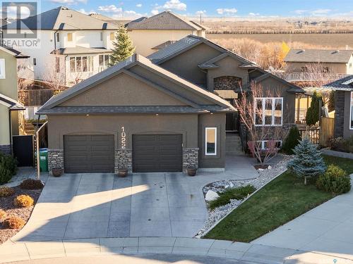 1022 Pohorecky Bay, Saskatoon, SK - Outdoor With Facade