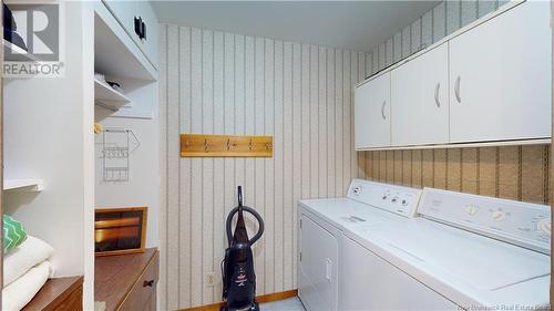 48 Fundy View Drive, Alma, NB - Indoor Photo Showing Laundry Room