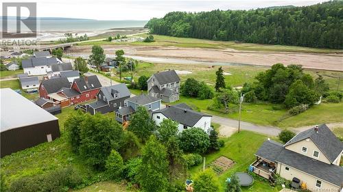 48 Fundy View Drive, Alma, NB - Outdoor With View