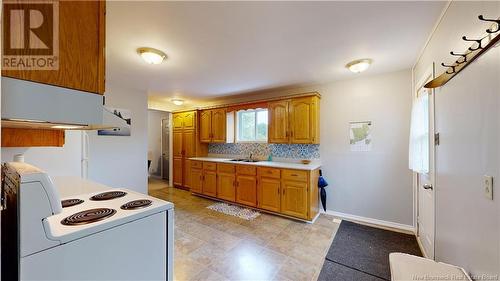 48 Fundy View Drive, Alma, NB - Indoor Photo Showing Kitchen