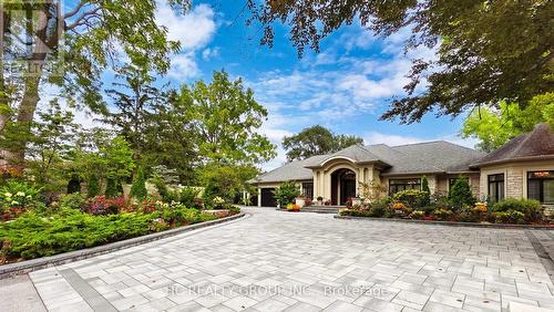 431 Fourth Line, Oakville, ON - Outdoor With Facade