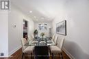 10 Chipping Road, Toronto, ON  - Indoor Photo Showing Dining Room 