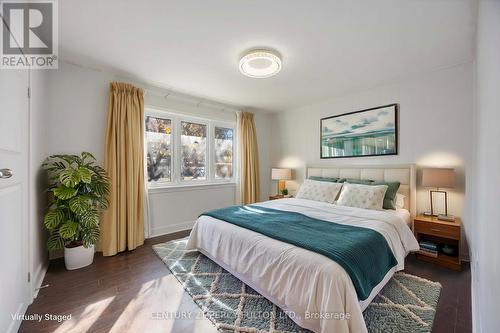 10 Chipping Road, Toronto, ON - Indoor Photo Showing Bedroom