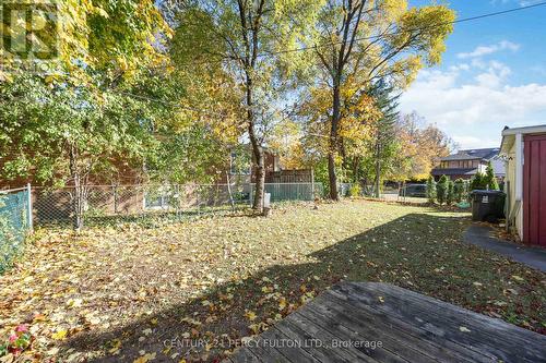 10 Chipping Road, Toronto, ON - Outdoor