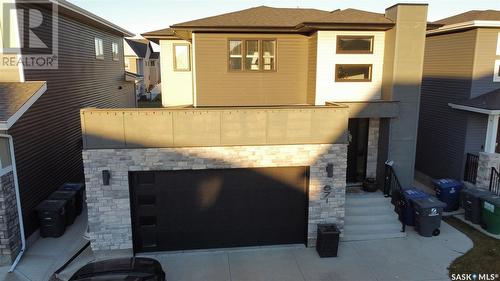 671 Fast Crescent, Saskatoon, SK - Outdoor