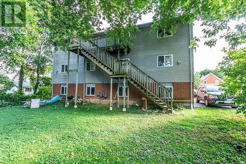 38 Noecker Street, Waterloo, ON - Outdoor With Exterior