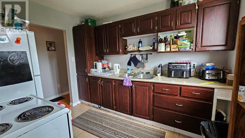 6 Ruth Avenue, Mount Pearl, NL - Indoor Photo Showing Kitchen With Double Sink