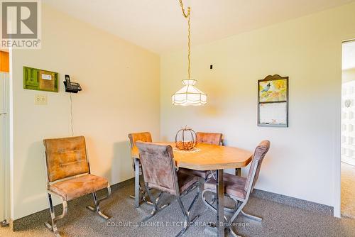 2534 Sherbrooke Street W, Cavan Monaghan, ON - Indoor Photo Showing Dining Room