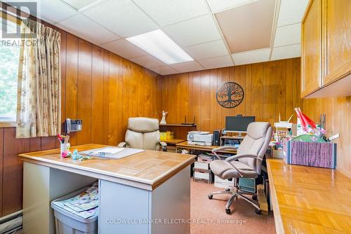 2534 Sherbrooke Street W, Cavan Monaghan, ON - Indoor Photo Showing Office