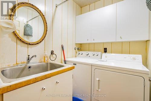 2534 Sherbrooke Street W, Cavan Monaghan, ON - Indoor Photo Showing Laundry Room