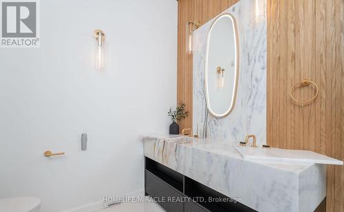 14020 Winston Churchill Boulevard, Caledon, ON - Indoor Photo Showing Bathroom