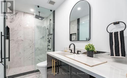 14020 Winston Churchill Boulevard, Caledon, ON - Indoor Photo Showing Bathroom