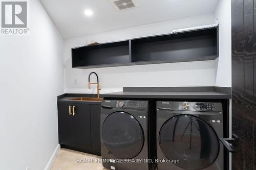 14020 Winston Churchill Boulevard, Caledon, ON - Indoor Photo Showing Laundry Room