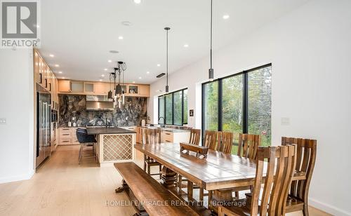 14020 Winston Churchill Boulevard, Caledon, ON - Indoor Photo Showing Dining Room