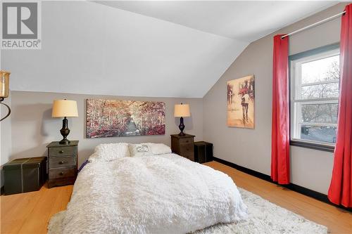 14 Bellamy Street, Cornwall, ON - Indoor Photo Showing Bedroom