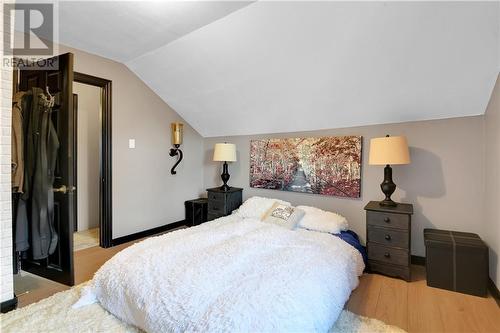 14 Bellamy Street, Cornwall, ON - Indoor Photo Showing Bedroom