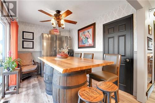 14 Bellamy Street, Cornwall, ON - Indoor Photo Showing Dining Room