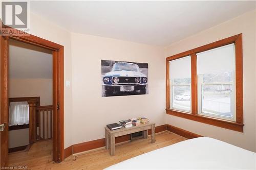 35 Fergus Street, Guelph, ON - Indoor Photo Showing Bedroom