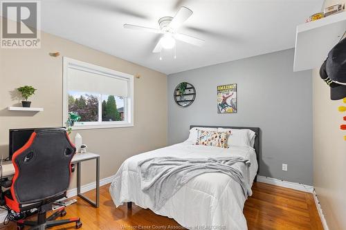 355 Jolly Avenue, Lasalle, ON - Indoor Photo Showing Bedroom