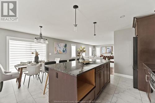 4529 Anderson Avenue, Comber, ON - Indoor Photo Showing Kitchen With Upgraded Kitchen