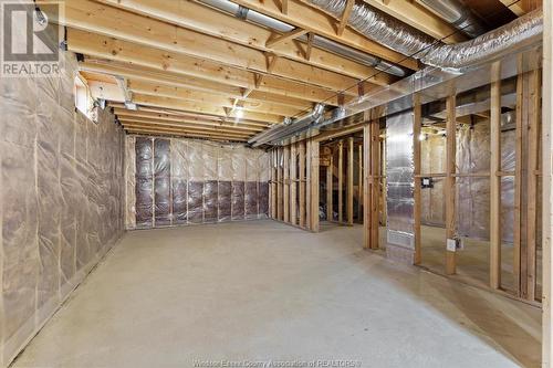 4529 Anderson Avenue, Comber, ON - Indoor Photo Showing Basement