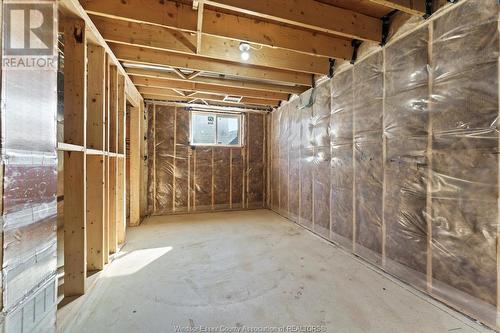 4529 Anderson Avenue, Comber, ON - Indoor Photo Showing Basement