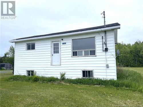 5323 117 Route, Baie-Sainte-Anne, NB - Outdoor