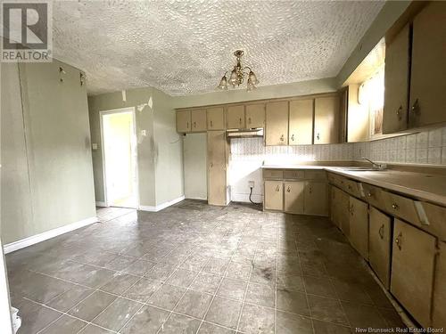 5323 117 Route, Baie-Sainte-Anne, NB - Indoor Photo Showing Kitchen