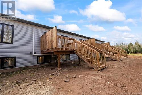 130 Elsliger Street, Dieppe, NB - Outdoor With Deck Patio Veranda