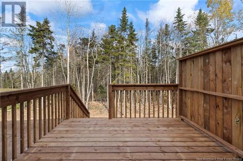 130 Elsliger Street, Dieppe, NB - Outdoor With Deck Patio Veranda With Exterior